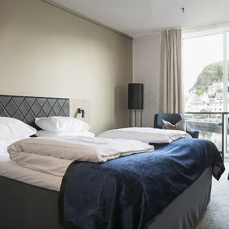 Hotel Clarion Collection Bryggen Ålesund