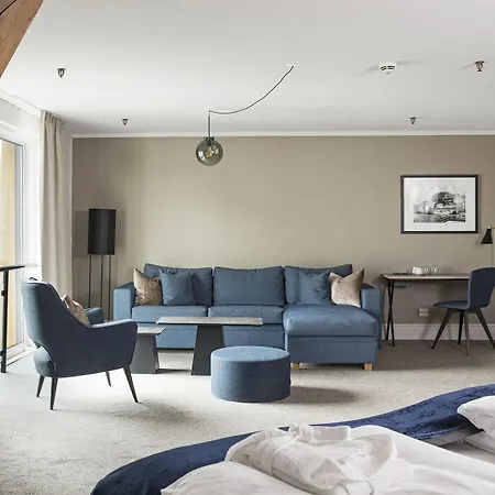 ホテル Clarion Collection Bryggen 4*