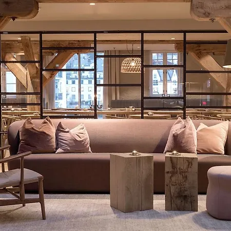 Clarion Collection Bryggen ホテル 4*