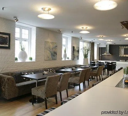 Hotel Clarion Collection Bryggen Ålesund