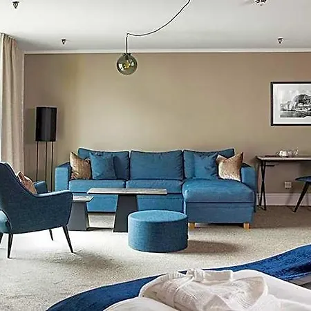 ホテル Clarion Collection Bryggen 4*