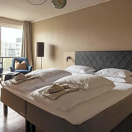 ホテル Clarion Collection Bryggen 4*