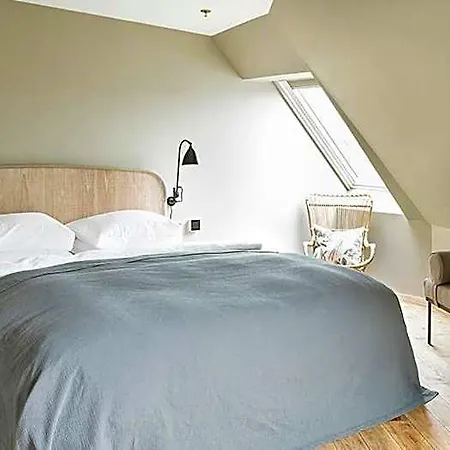 Clarion Collection Bryggen ホテル 4*