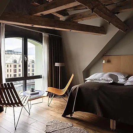 Clarion Collection Bryggen ホテル 4*