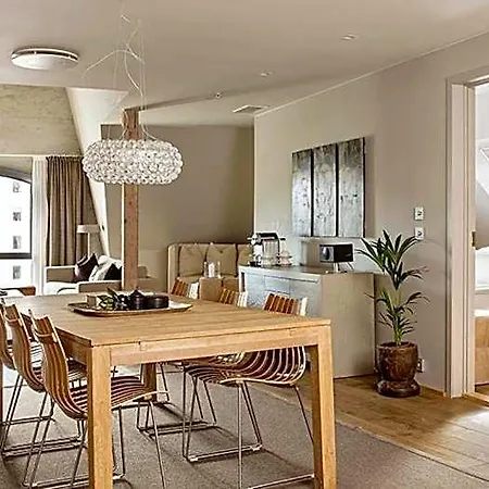 ホテル Clarion Collection Bryggen 4*