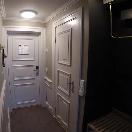 Clarion Collection Bryggen Hotel 4*