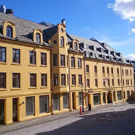 Clarion Collection Bryggen Ålesund