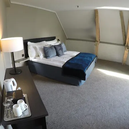 Szálloda Clarion Collection Bryggen 4*