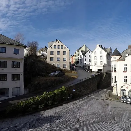 Clarion Collection Bryggen 4* Ålesund