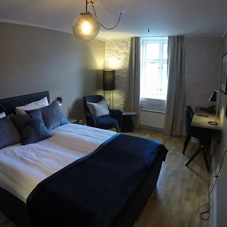 Clarion Collection Bryggen Отель 4*