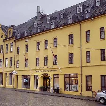 Clarion Collection Bryggen Hotel 4*