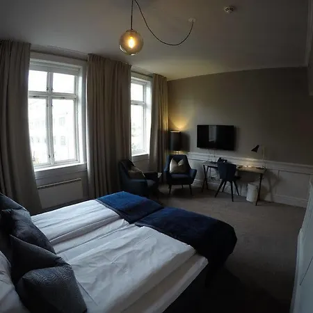 Clarion Collection Bryggen Hotel 4*