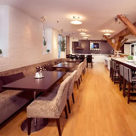 Clarion Collection Bryggen Hotel 4*