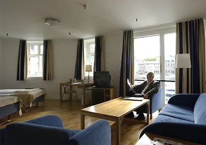 Hotel Clarion Collection Bryggen 4*