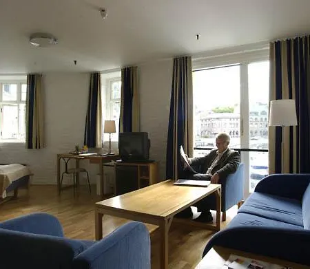 Hotel Clarion Collection Bryggen 4*