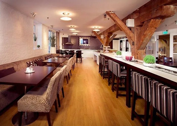 Hotel Clarion Collection Bryggen Ålesund