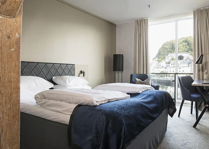 Hotel Clarion Collection Bryggen Ålesund