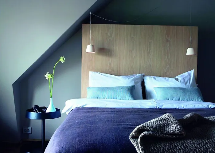 Clarion Collection Bryggen Ålesund