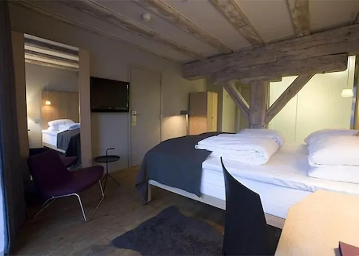 Hotel Clarion Collection Bryggen Ålesund