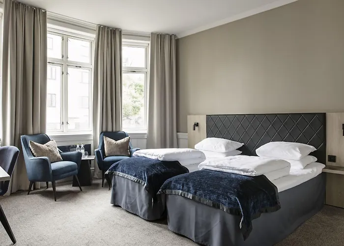 Clarion Collection Bryggen Hotel 4*