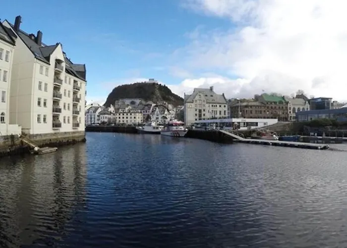 Hotel Clarion Collection Bryggen