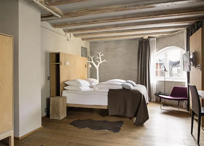 Clarion Collection Bryggen 4*