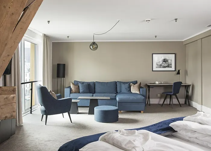 Hotel Clarion Collection Bryggen 4*