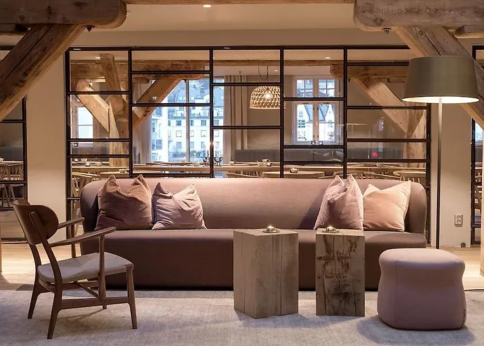 Clarion Collection Bryggen Hotel 4*