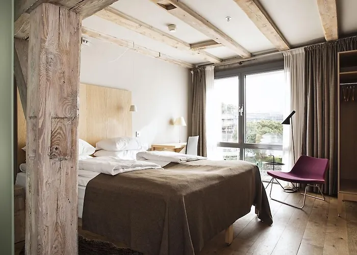 Clarion Collection Bryggen 4*