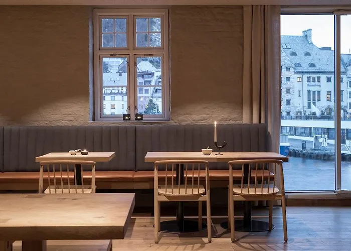 Clarion Collection Bryggen Hotel 4*