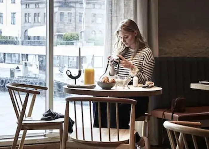 Clarion Collection Bryggen Hotel Ålesund