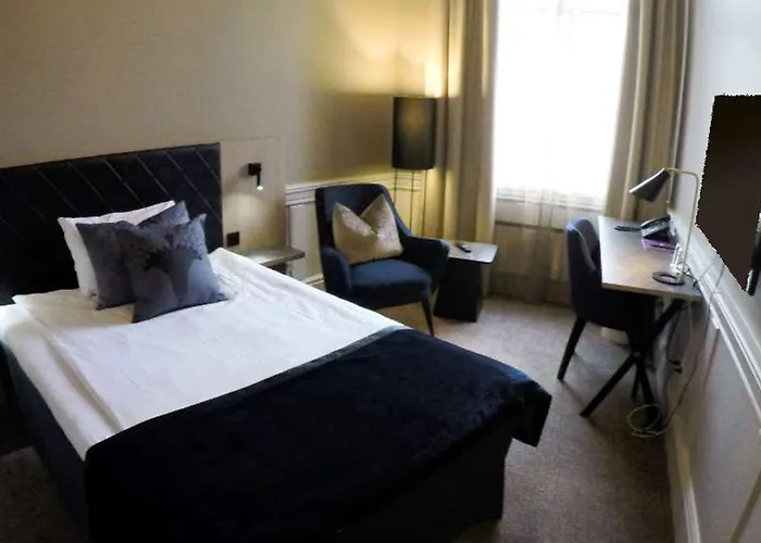 Clarion Collection Bryggen Hotel Ålesund