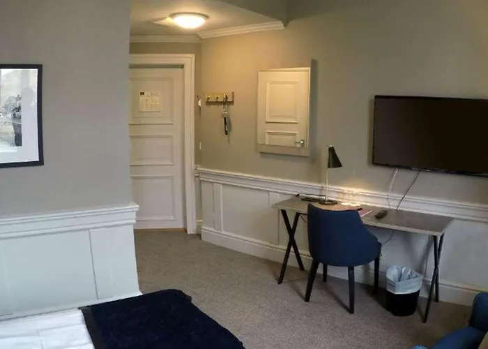 Clarion Collection Bryggen 4* Ålesund