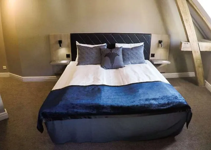 Hotel Clarion Collection Bryggen