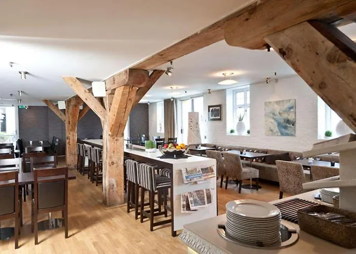 Clarion Collection Bryggen Hotel Ålesund