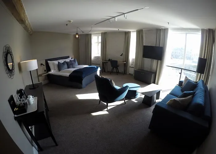 Hotel Clarion Collection Bryggen