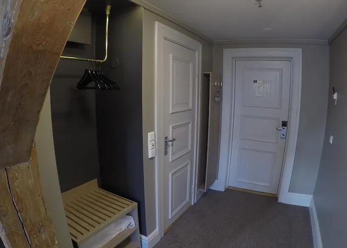 Clarion Collection Bryggen 4* Ålesund