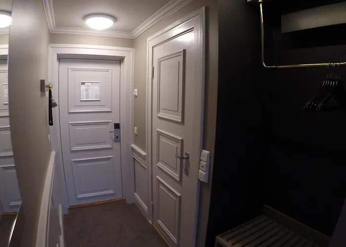 Clarion Collection Bryggen Hotel 4*