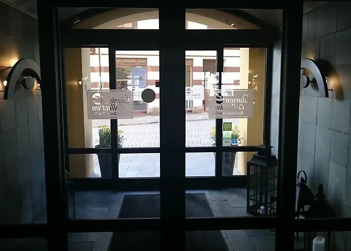 Clarion Collection Bryggen Hotel 4*