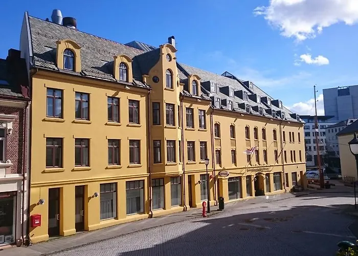 Clarion Collection Bryggen Ålesund