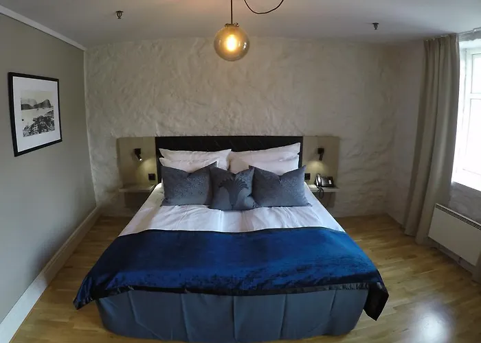 Clarion Collection Bryggen Hotel 4*