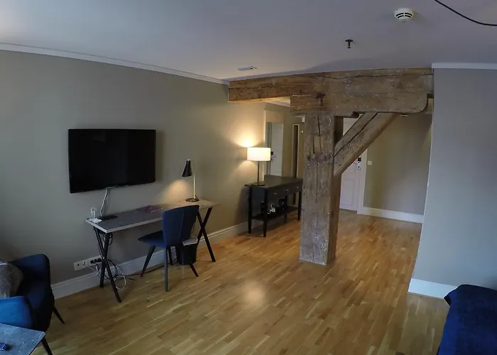 Clarion Collection Bryggen 4* Ålesund