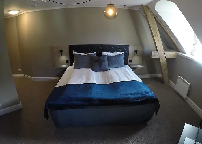 מלון Clarion Collection Bryggen