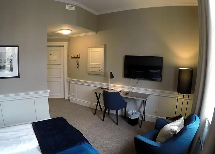 Clarion Collection Bryggen