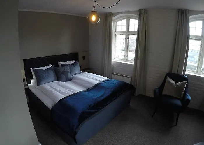 Clarion Collection Bryggen Hotel Ålesund