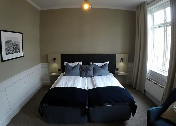 Clarion Collection Bryggen Hotel 4*