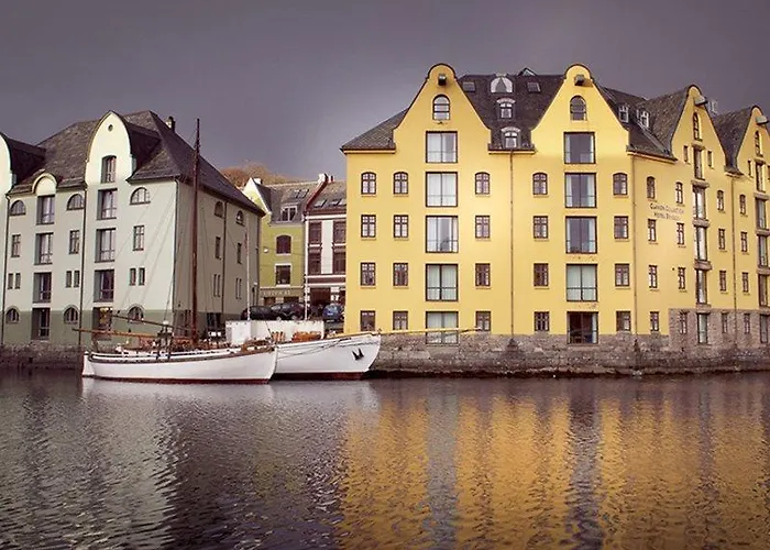 Clarion Collection Bryggen Ålesund