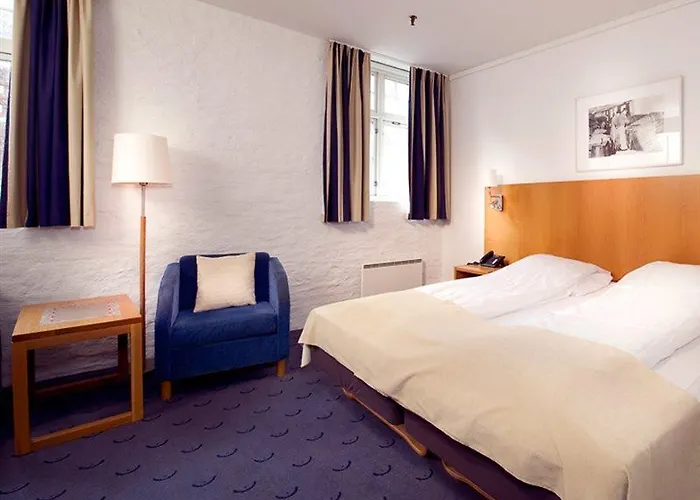 Hotel Clarion Collection Bryggen Ålesund