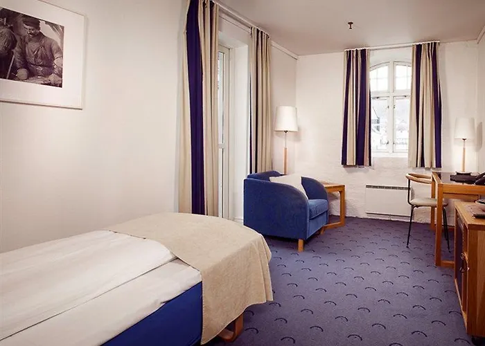 Hotel Clarion Collection Bryggen