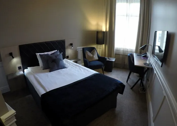 Hotel Clarion Collection Bryggen